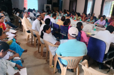 जल, जंगल, जमीन जिले की मूल पहचान, इस क्षेत्र में कार्य योजना निर्धारित कर विकसित जिला बनायें...