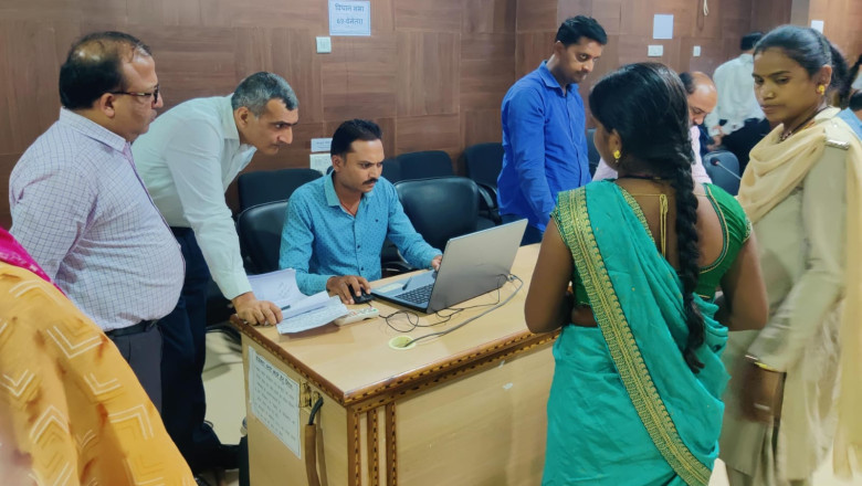 आंगनबाड़ी कार्यकर्ता/सहायिका पद हेतु आवेदन पत्र आमंत्रित...