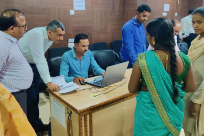 आंगनबाड़ी कार्यकर्ता/सहायिका पद हेतु आवेदन पत्र आमंत्रित...