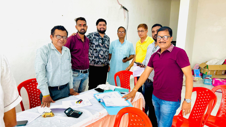 दिनभर चली संपत्ति कर की वसूली,दो दिनों में 45 लाख से अधिक की संपत्ति कर वसूली...