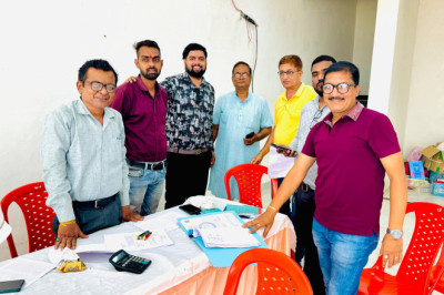 दिनभर चली संपत्ति कर की वसूली,दो दिनों में 45 लाख से अधिक की संपत्ति कर वसूली...