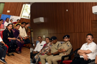 1 जुलाई से लागू होंगे 3 नए क्रिमिनल लॉ, निगम परिसर में दिया गया प्रशिक्षण -नवीन आपराधिक कानूनों के माध्यम से अपराधियों पर काबू पाने की पहल