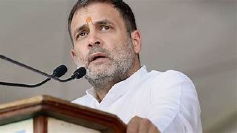 राहुल गांधी बने विपक्ष के नेता, संसद में मोदी सरकार के ख़िलाफ़ क्या होगी रणनीति...