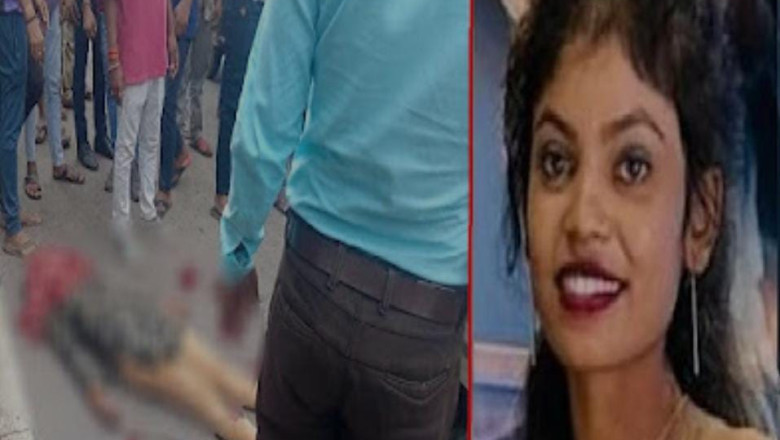 भिलाई ब्रेकिंग : भिलाई में हुआ दर्दनाक हादसा, फोरलेन सड़क पर तेज रफ्तार मोटरसाइकिल ने भाजपा नेता की बेटी को मारी जोरदार टक्कर, मौके पर हुई मौत......