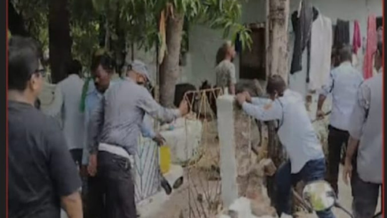 भिलाई गोलीकांड अमित जोंश के खिलाफ बड़ी कार्यवाही, बीएसपी में अवैध कब्जे पर चलाए बुलडोजर,दो आरोपी गिरफ्तार, जानिए आखिर क्या हुआ था उन दिन......