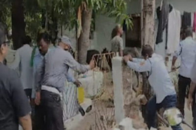 भिलाई गोलीकांड अमित जोंश के खिलाफ बड़ी कार्यवाही, बीएसपी में अवैध कब्जे पर चलाए बुलडोजर,दो आरोपी गिरफ्तार, जानिए आखिर क्या हुआ था उन दिन......