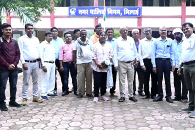 आज  रविवार को चलेगा महा  अभियान ड्राई डे दिन में 10 से 11  भिलाई निगम क्षेत्र मे