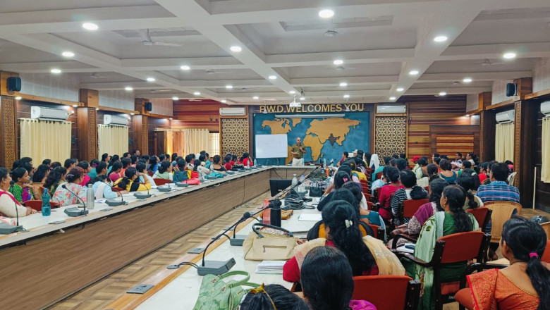 मानसिक स्वास्थ्य और भावनात्मक बुद्धिमत्ता पर सेमिनार...