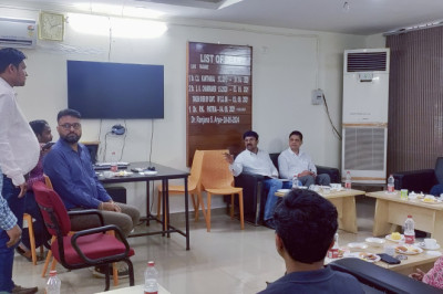 सीएम मेडिकल कॉलेज के समन्वय बैठक संपन्न...