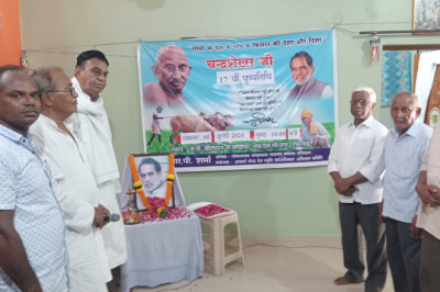 जनादेश 2024 ने बताया,हम लोकतंत्र और संविधान का सम्मान करें-कुरैशी