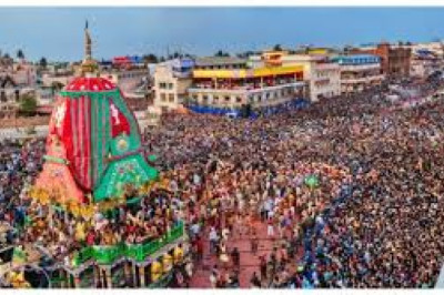 पुरी रथ यात्रा में हुआ बड़ा हादसा, भगदड़ में 400 श्रद्धालु नीचे गिरे और कई लोग हुए घायल, एक की मौत...