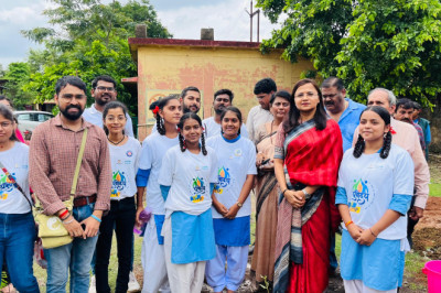 युवोदय स्वयंसेवा कार्यक्रम ने पूरे किए एक वर्ष जिला प्रशासन के साथ सामाजिक योगदान में महत्वपूर्ण भूमिका