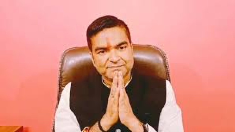 भिलाई : दुर्ग से हरिद्वार तक रेल सेवा के लिए विधायक रिकेश सेन ने प्रधानमंत्री और रेल मंत्री को लिखा पत्र...