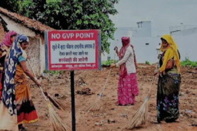‌दुर्ग: गंदगी करने वालों की अब खैर नहीं सार्वजनिक स्थान पर कूड़ा फेंकने पर लगेगा जुर्माना दुर्ग निगम की सख्त चेतावनी.....