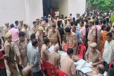 एसडीएम,सीओ और तहसीलदार सहित 6 अधिकारी सस्पेंड,हाथरस भगदड़ जांच रिपोर्ट के आधार पर...