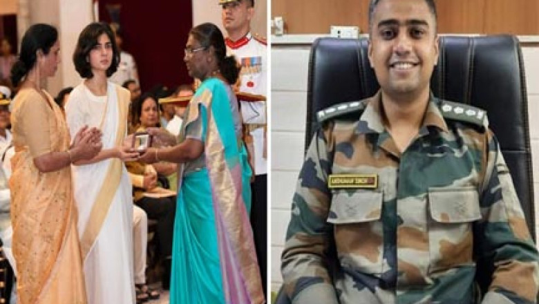 कैप्टन अंशुमन की पत्नी के खिलाफ अपमानजनक टिप्पणी पर NCW सख्त...