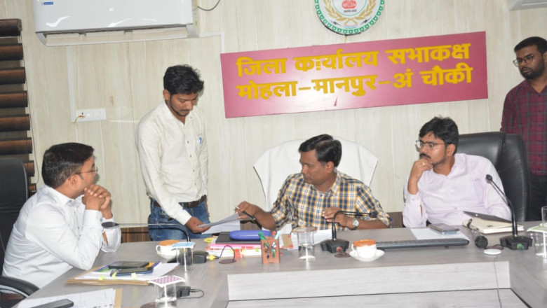 कलेक्टर ने सहानुभूतिपूर्वक सुनी आमजनों की समस्याएं, दिये  आवेदनों का त्वरित निराकरण के निर्देश