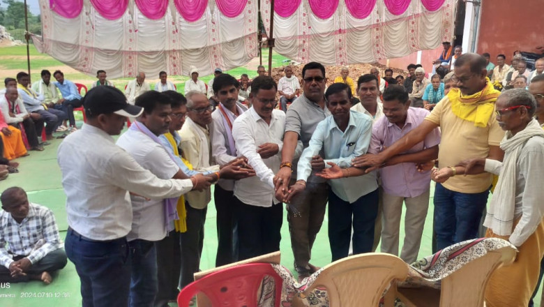 जोशीलमती सोसाइटी में विशेष आमसभा का आयोजन