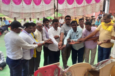 जोशीलमती सोसाइटी में विशेष आमसभा का आयोजन