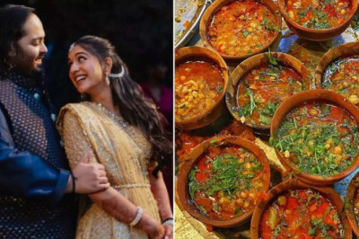 अनंत अंबानी और राधिका मर्चेंट की शादी में लगेगा ‘काशी चाट भंडार’ का स्टॉल...