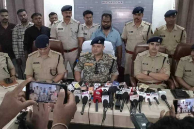 डबल मर्डर करने वाला युवक गिरफ्तार,मां और भाई का मर्डर नशे में किया था...