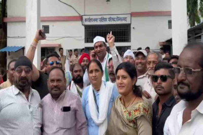 डोंगरगढ़ में कांग्रेस की बनी रहेगी शहर सरकार...