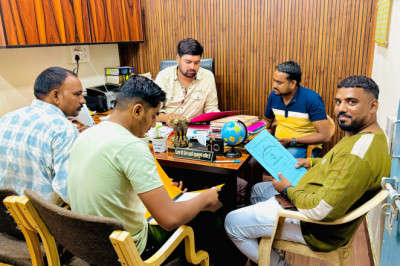 बड़े बकायादारों की बन रही सूची टैक्स जमा करने देंगे अंतिम नोटिस:टैक्स वसूली के लिए बना रहे है प्लान: