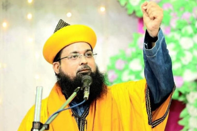 आज आएंगे आलमगीर अशरफ, तकरीर और फातिहा में होंगे शामिल
