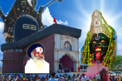 बड़ी संख्या में श्रद्धालुओं के आने की संभावना दो दिनों तक होगा गुरु की महिमा का गुणगान व हनुमान चालीसा पाठ