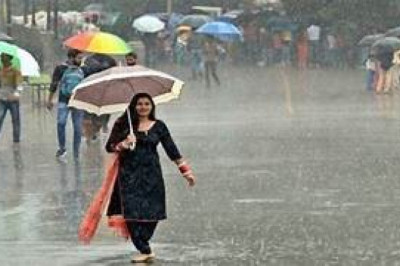 मानसून फिर पकड़ेगा रफ्तार! 17, 18, 19, 20, 21 जुलाई को इन जिलों में होगी झमाझम बारिश...
