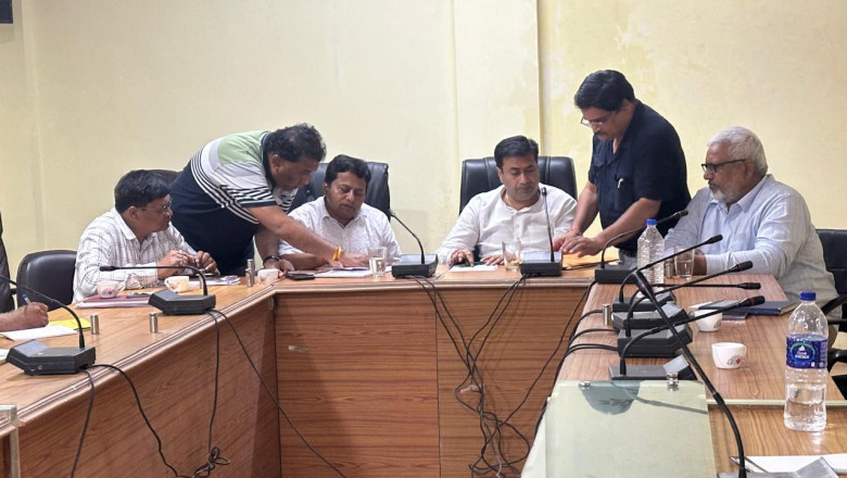 बारिश की आहट से निगम का बाढ़ नियंत्रण एवं आपदा प्रकोष्ठ हुआ एक्टिवः