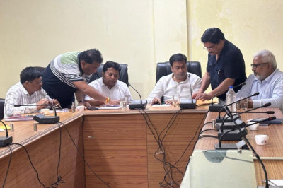 बारिश की आहट से निगम का बाढ़ नियंत्रण एवं आपदा प्रकोष्ठ हुआ एक्टिवः