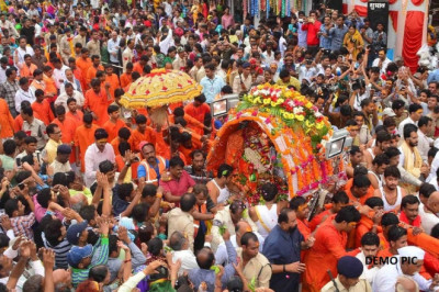 सावन में बाबा महाकाल की पालकी यात्रा में होगा भव्य आयोजन...