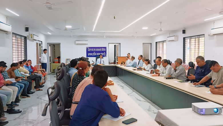 जिला एवं सत्र न्यायालय में नवीन कानूनों पर एक दिवसीय कार्यशाला का हुआ आयोजन