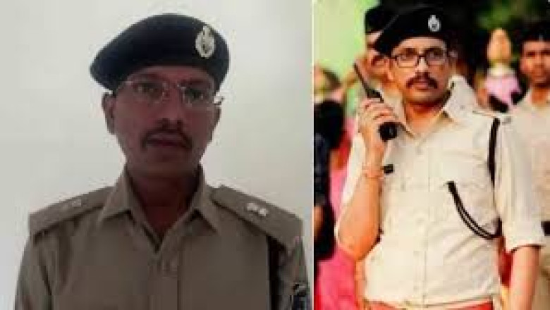 CG:रायपुर में एडिशनल एसपी निमेष बरैया का निधन, पुलिस महकमे में शोक की लहर....