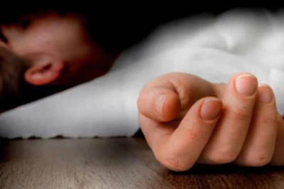 5वीं क्लास में पढ़ने वाला 10वर्षीय छात्र आकाश मांडवी की शौचालय की दीवार ढहने से मौत....