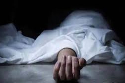 दुर्ग: बीमारी से तंग भिलाई निवासी बीएसपी ठेकेदार ने उठाया खौफनाक कदम फांसी लगाकर की आत्महत्या सुसाइड नोट बरामद.....