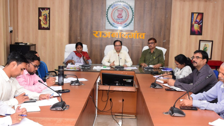 कलेक्टर की अध्यक्षता में राजस्व अभिलेखों में त्रुटि सुधार के संबंध में कार्यशाला का हुआ आयोजन