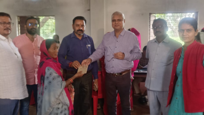 नगरीय निकायों में जनसमस्या निवारण पखवाड़ा शिविर लगातार जारी, समस्याओं का किया जा रहा निराकरण