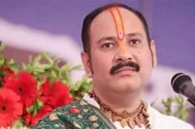 सीहोर वाले बाबा कथावाचक पं. प्रदीप मिश्रा ने कहा...
