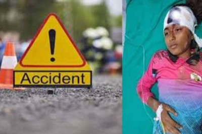 दिल दहला देने वाली वारदात :  प्रिसिंपल,स्कूल ग्राउंड में सीख रहीं थी कार,2 छात्राओं को रौंदा...