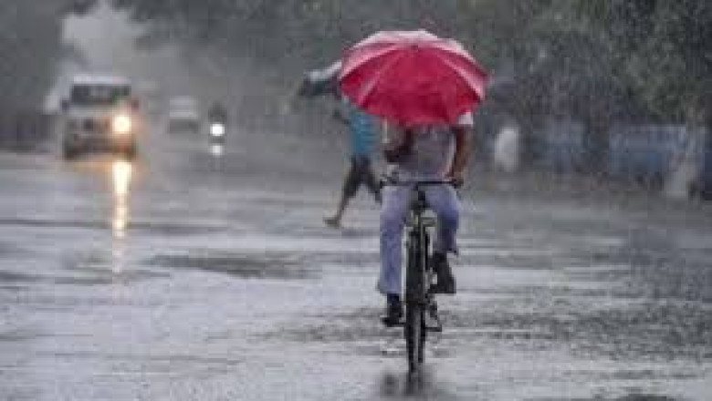 अभी-अभी आया मौसम विभाग का बड़ा अपडेट, 7 अगस्त तक होगी धुआंधार बारिश, IMD का अलर्ट