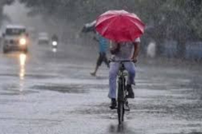 अभी-अभी आया मौसम विभाग का बड़ा अपडेट, 7 अगस्त तक होगी धुआंधार बारिश, IMD का अलर्ट
