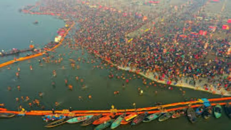 400 से ज्यादा डॉक्टर्स और 700 से अधिक पैरामेडिकल स्टॉफ होंगे नियुक्त,प्रयागराज महाकुंभ की तैयारियों में जुटी योगी सरकार...