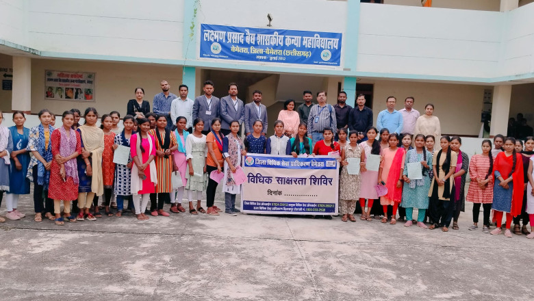 पैरालीगल वालेंटियर के द्वारा आर्टिफिशियल इंटेलिजेंस से होने वाले अपराधों पर दी गई जानकारी
