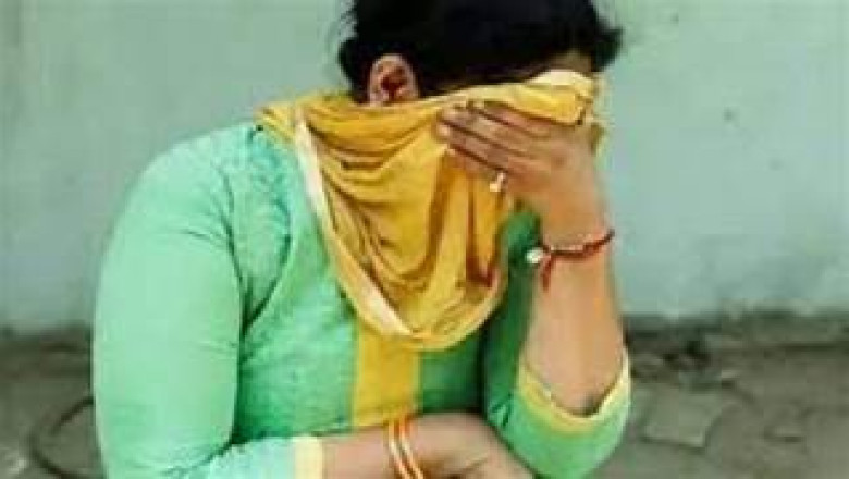 मां से दुष्कर्म बेटे ने किया, आरोपी बेटा गिरफ्तार...
