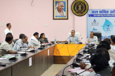 स्वच्छ भारत मिशन अंतर्गत जिले के सभी ग्रामों में मनाया गया स्वच्छता त्यौहार