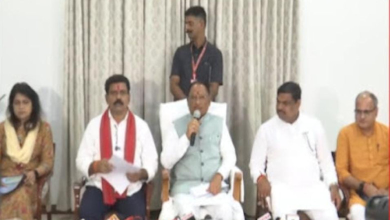 छत्तीसगढ़ को मिले 8 लाख 47‌ हजार पीएम आवास की स्वीकृति, मुख्यमंत्री विष्णु देव साय ने पूर्ववर्ती कांग्रेस सरकार पर गरीबों के हक की अनदेखी का लगाया आरोप....