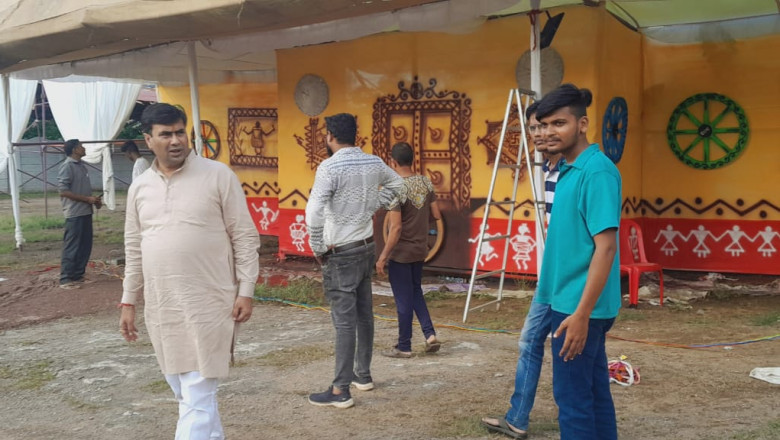 तीज मिलन उत्सव में दिखेगी राज्य की संस्कृति की झलक