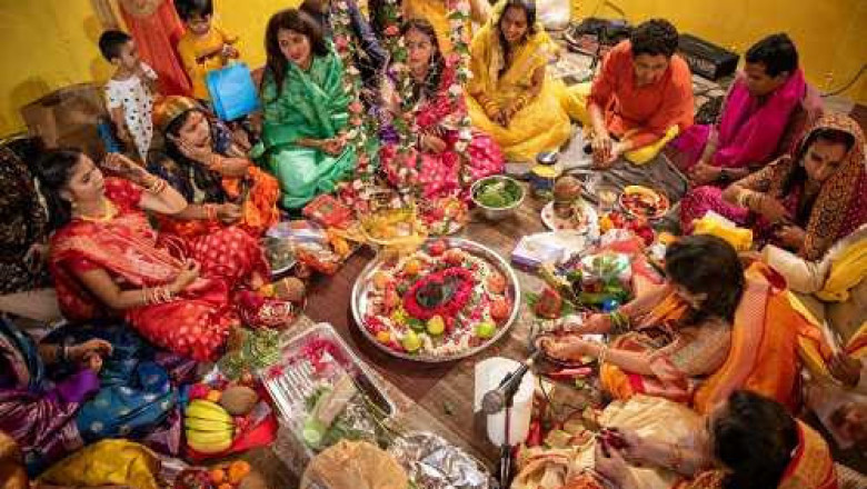 छत्तीसगढ़ में ‘करू-भात’ खाकर महिलाएं रखती हैं निर्जला व्रत...